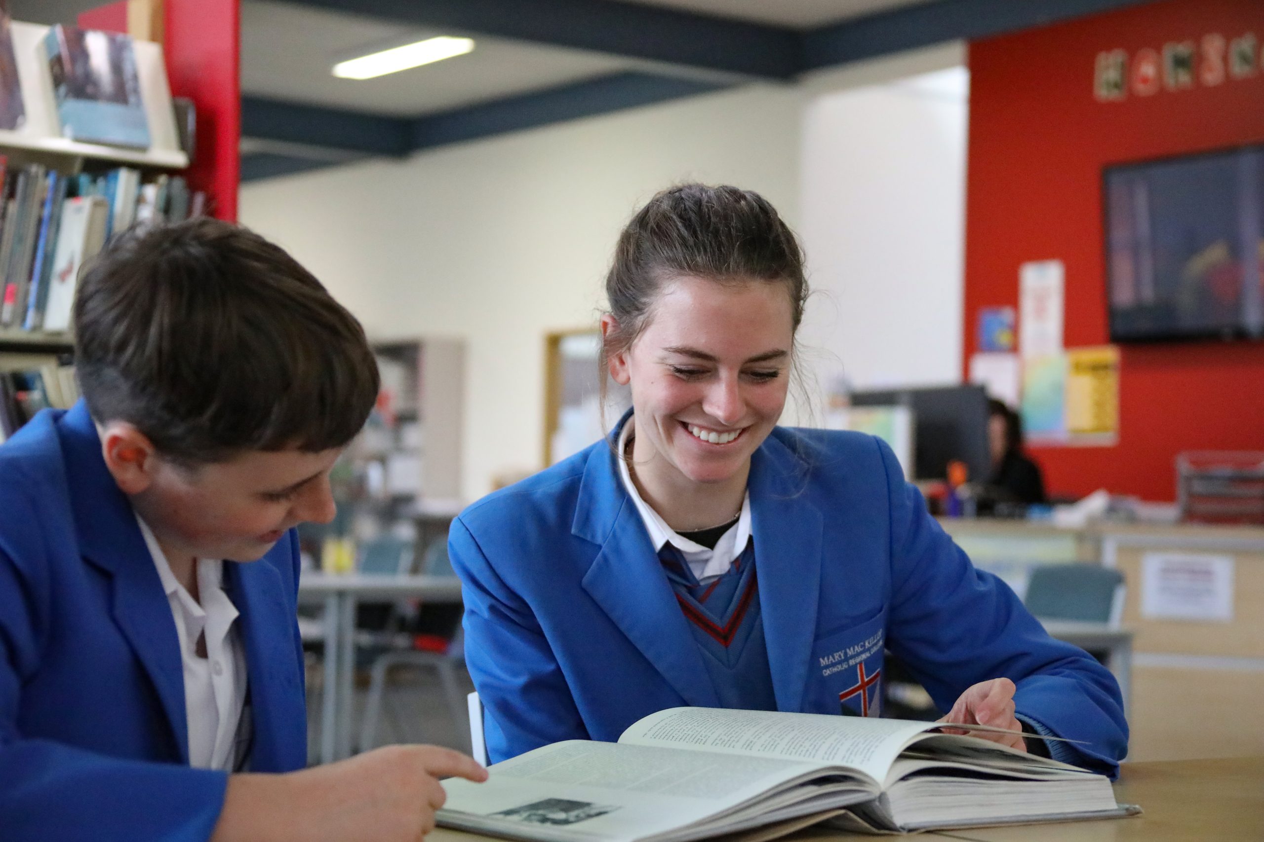 Policies - Mary MacKillop Catholic Regional College